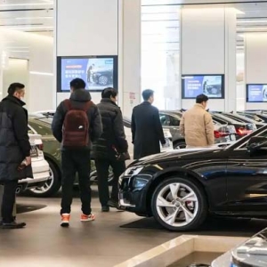 成交量突破6000台 高端二手车产业起航