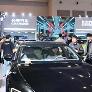 中国智电展在渝开幕 这些你熟悉的“新汽车”都来了