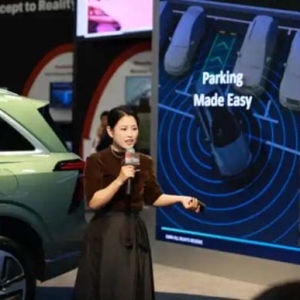 长城汽车亮相CES 2025，全面拥抱AI文明时代