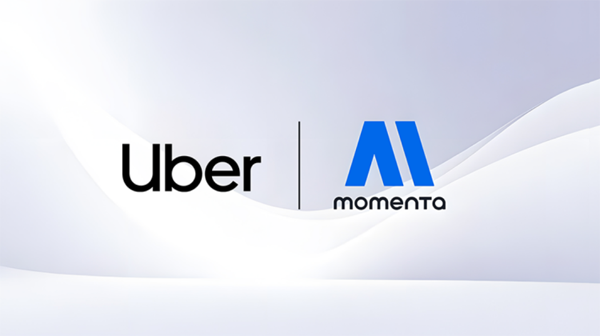 Momenta与Uber战略合作，共同推进国际市场自动驾驶Robotaxi 商业化落地
