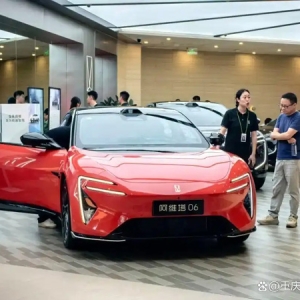 实探“五一”车市！两江新区新能源车成“明星产品”！