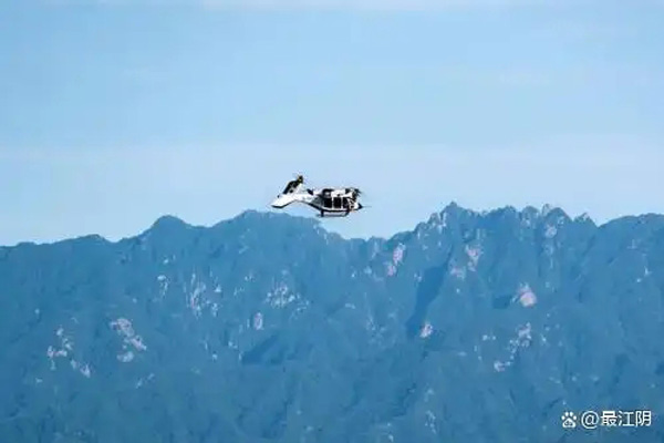 沃飞长空发挥链主优势，加速专利转化为国内飞行汽车公司树立典范