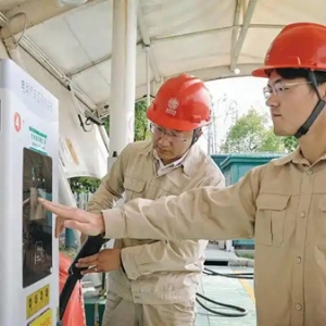 “五一”期间江苏高速公路充电量创历史新高