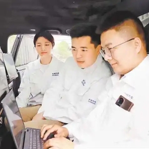他们用AI大模型为新能源车赋能