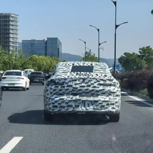 捂得严严实实，街头这“蒙面车”究竟是什么车