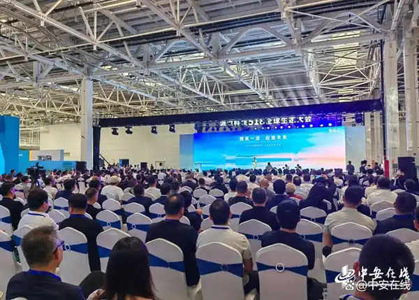亳州产！派迪科技新能源汽车问世