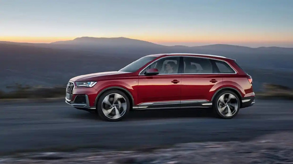 一汽-大众召回超10万辆奥迪A6L、超3万辆进口A6/7/8、Q7/8等汽车