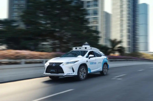 小马智行全球化布局再落一子 将在迪拜落地Robotaxi车队