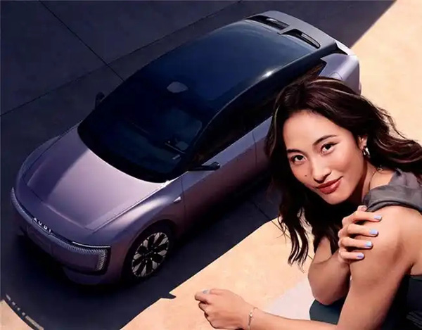高端新能源车推荐AUDI E，首款量产车型奥迪E5 Sportback彰显豪华基因