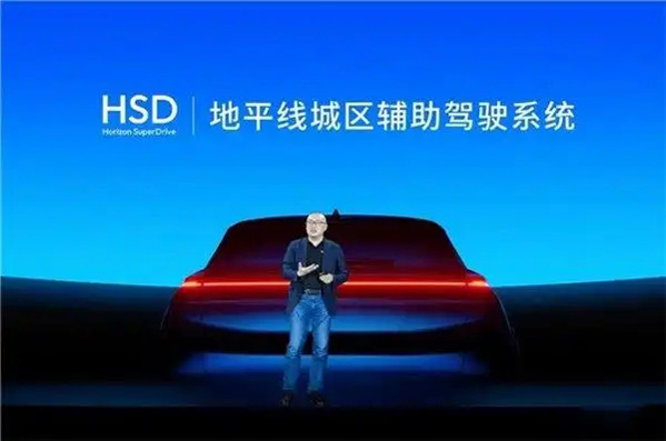 地平线余凯判断自动驾驶终局：80%一定是跟行业冠军深度合作