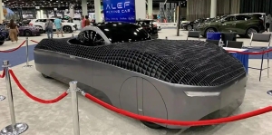 马斯克参投的飞行汽车 Alef 宣布今年底至明年初开启量产