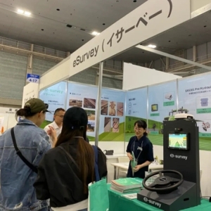 合众思壮北斗农机自动驾驶系统登陆日本九州展，中国智造赋能精准农业全球化