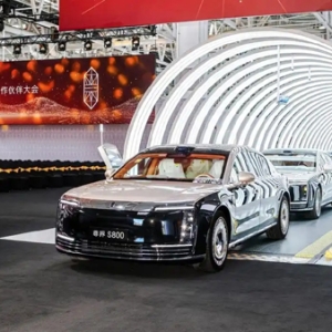 消息称尊界品牌将发布两款新车，其中一款为 S600