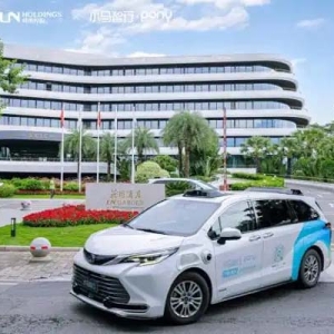 周末叹广东！来广州南沙体验首条“自动驾驶文旅专线”