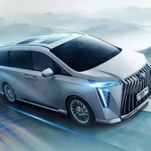 广汽传祺 M8 第 45 万台量产车 7 月 9 日下线，鸿蒙版同步上市