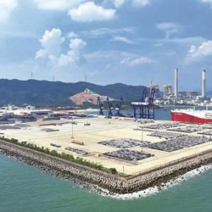 超7000辆新能源汽车运抵巴西 “深圳号”完成首次跨洋远航