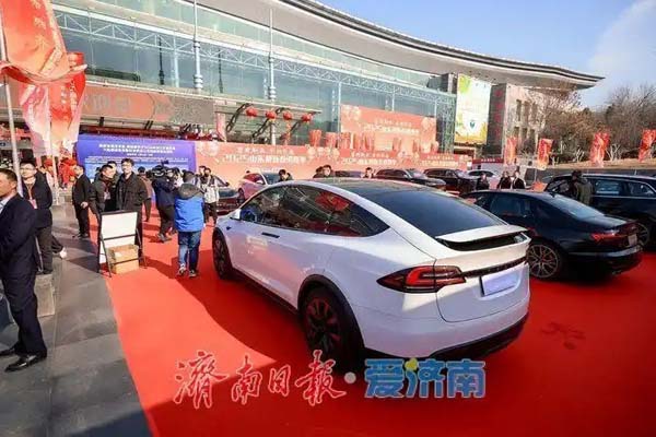 济南多轮政策发力，持续激发汽车消费活力