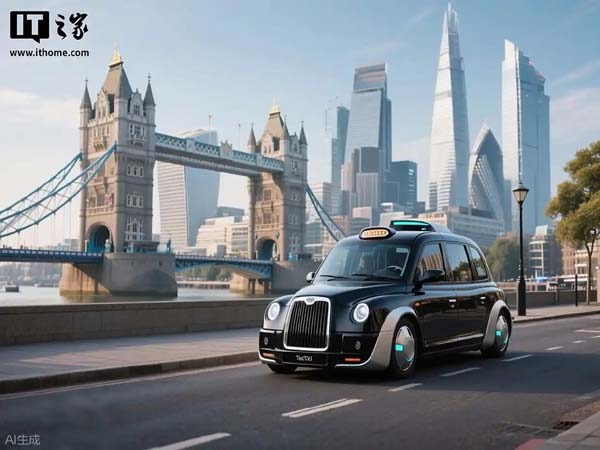 英国：首批出租车、公共汽车类自动驾驶汽车服务明年春季上路