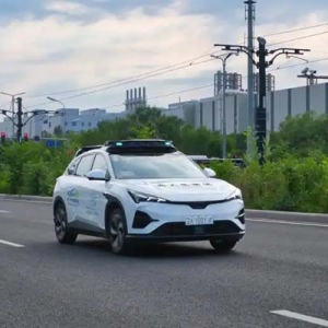 北京开跑 小马智行加快第七代自动驾驶车辆在中国一线城市落地