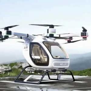 广汽高域 GOVY AirCab 首台飞行汽车样机成功交付