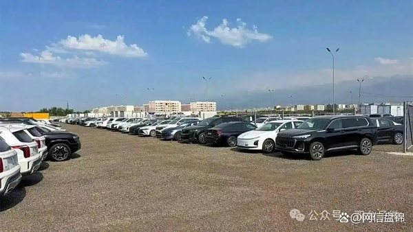 逆势突围！高升汽车210台新能源二手车跑出出口“加速度”