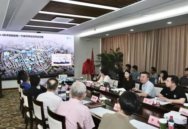 九识智能与上海交大深度合作，将重点突破自动驾驶领域的核心技术难题