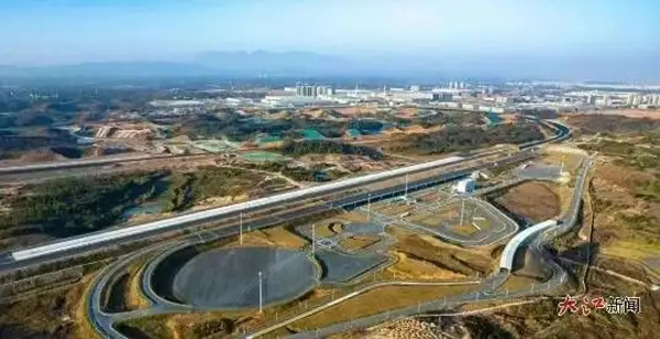 在这里，看一场汽车多元化测试的科技之旅