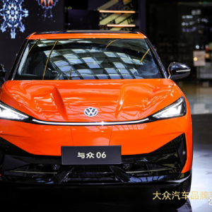 大众汽车品牌新境空间登陆杭州，与众06与ID. EVO概念车联袂亮相城西银泰城