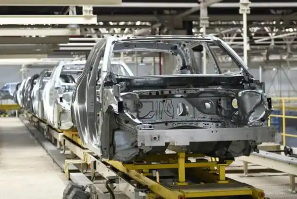 一辆新能源汽车的“余姚元素”有多强？