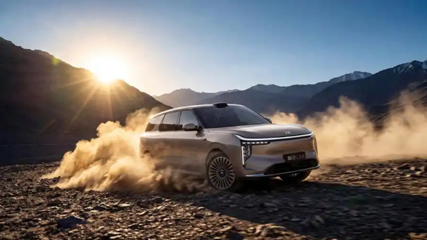 25.98万元起，智己新车LS8开启预售主打“一步到位”