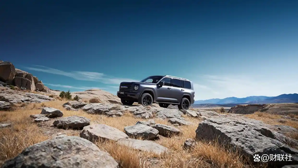 长城汽车2025营收销量双创新高 彰显高质量发展硬核实力